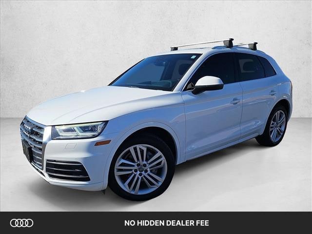 2019 Audi Q5