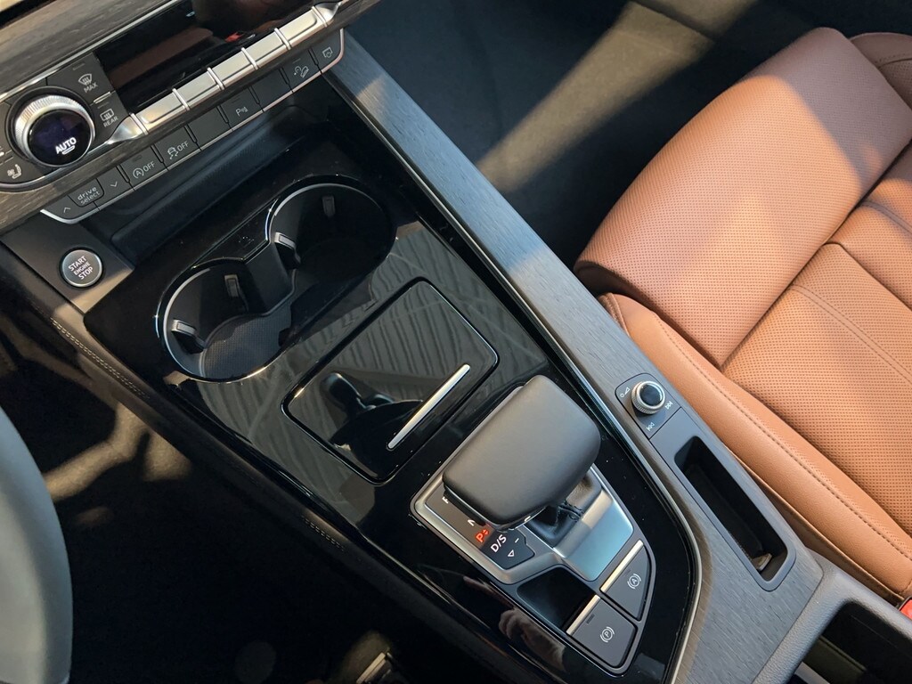 Image about Audi A4 allroad quattro 40 TDI quattro S tronic