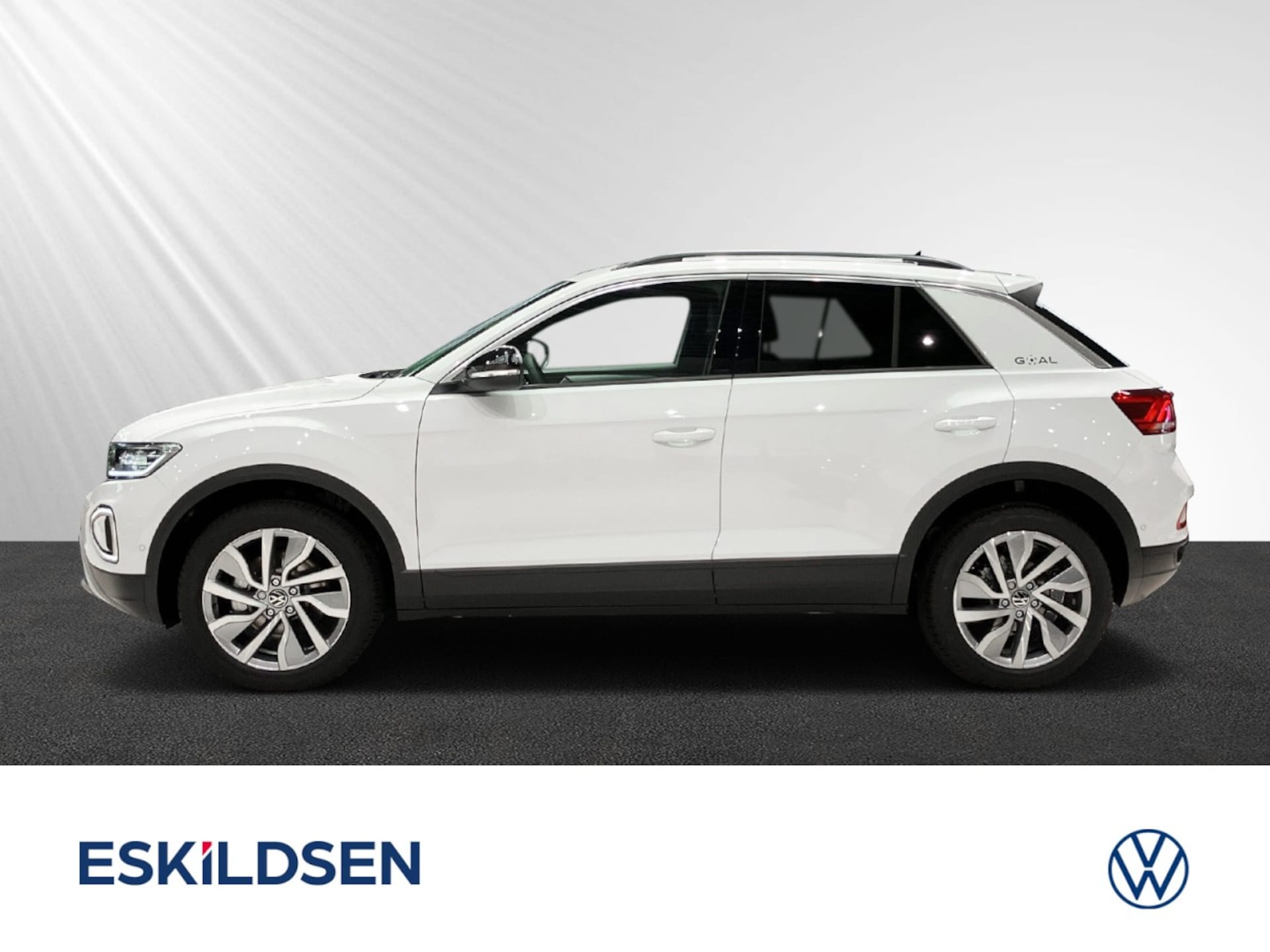 Volkswagen T-Roc Goal