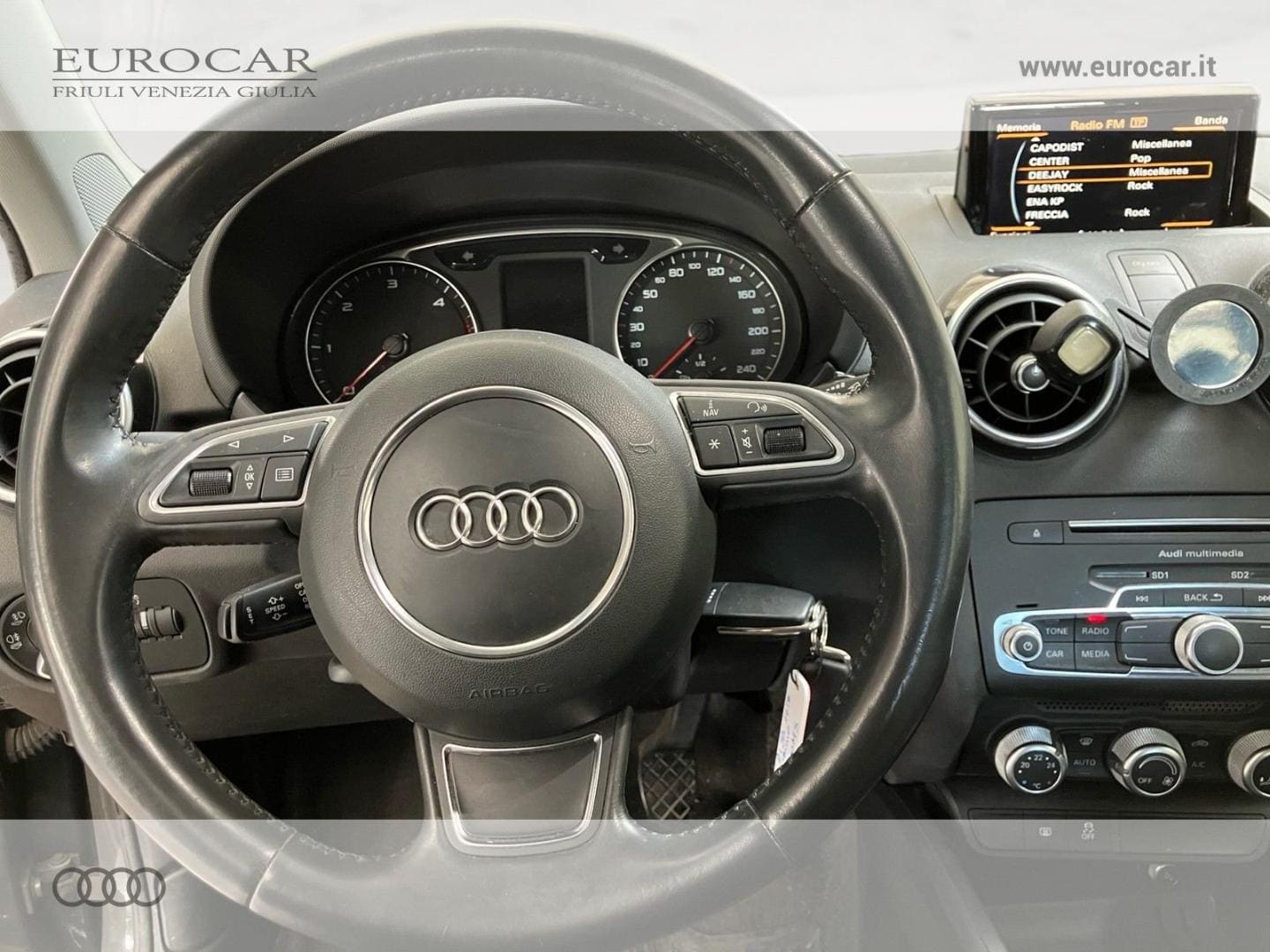 Image about Audi A1 Sportback 1.6 TDI 85 kW (116 PS) 5-marce