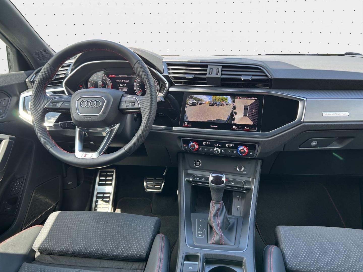 Image about Audi Q3 Sportback S line 45 TFSI quattro S tronic