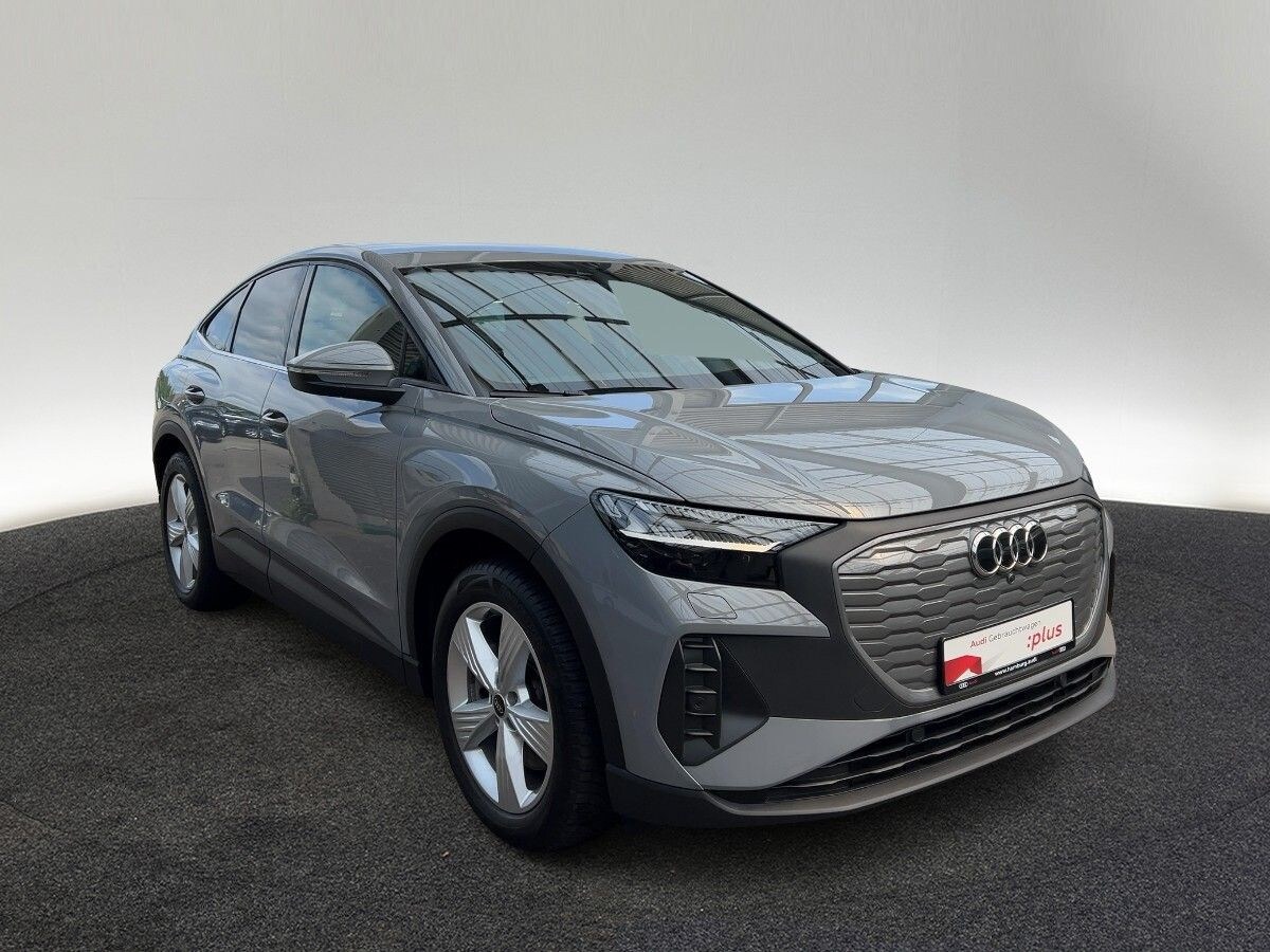 Image about Audi Q4 Sportback e-tron 40 e-tron