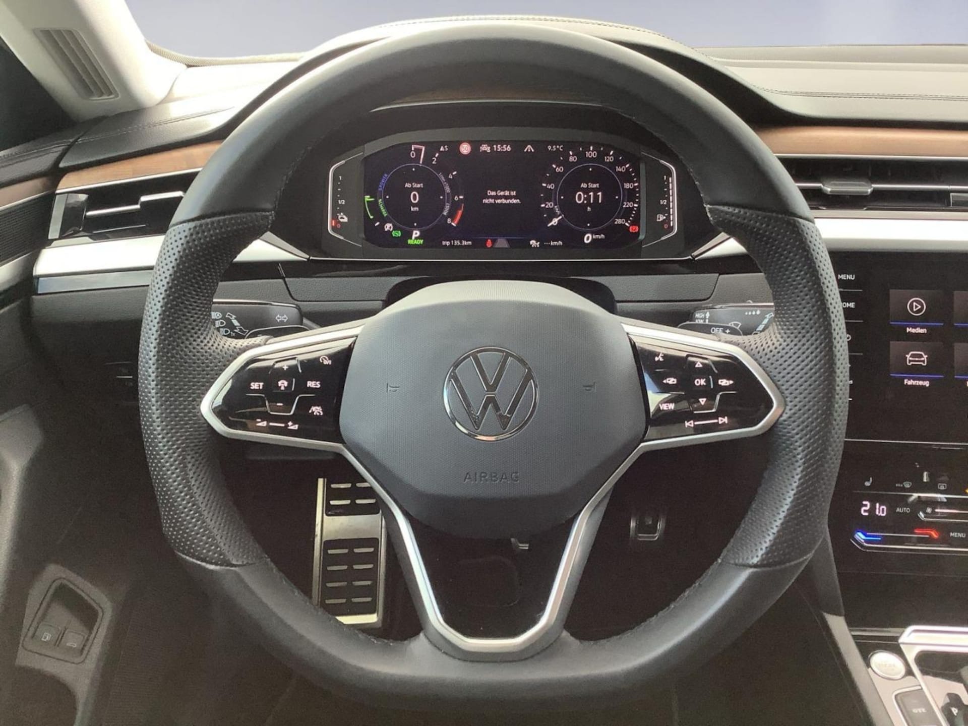 Volkswagen Arteon Shooting Brake Elegance