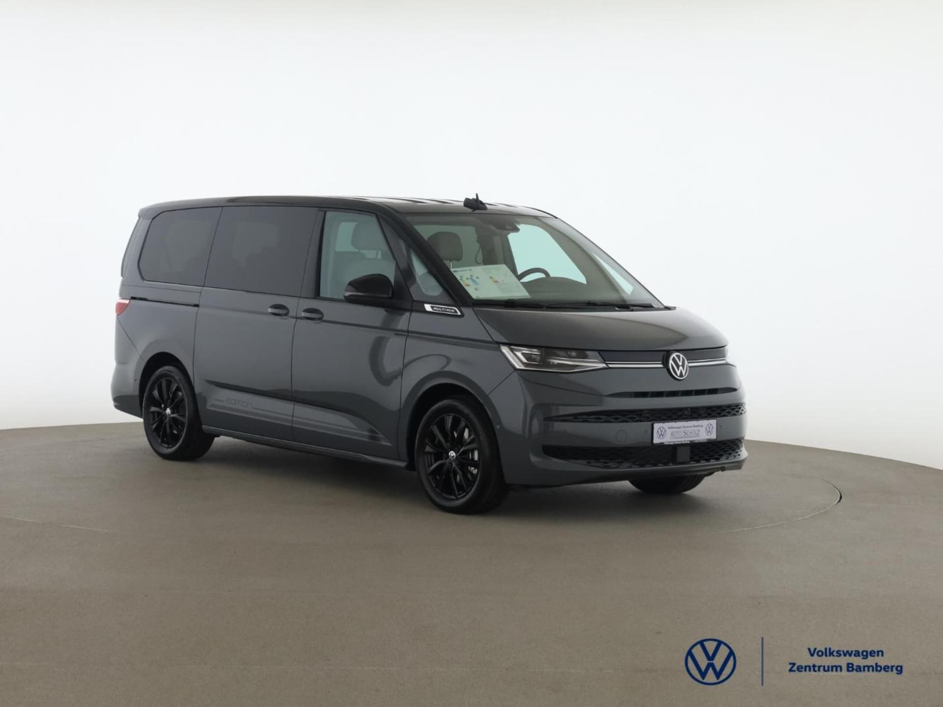 Volkswagen Multivan Langversion Life