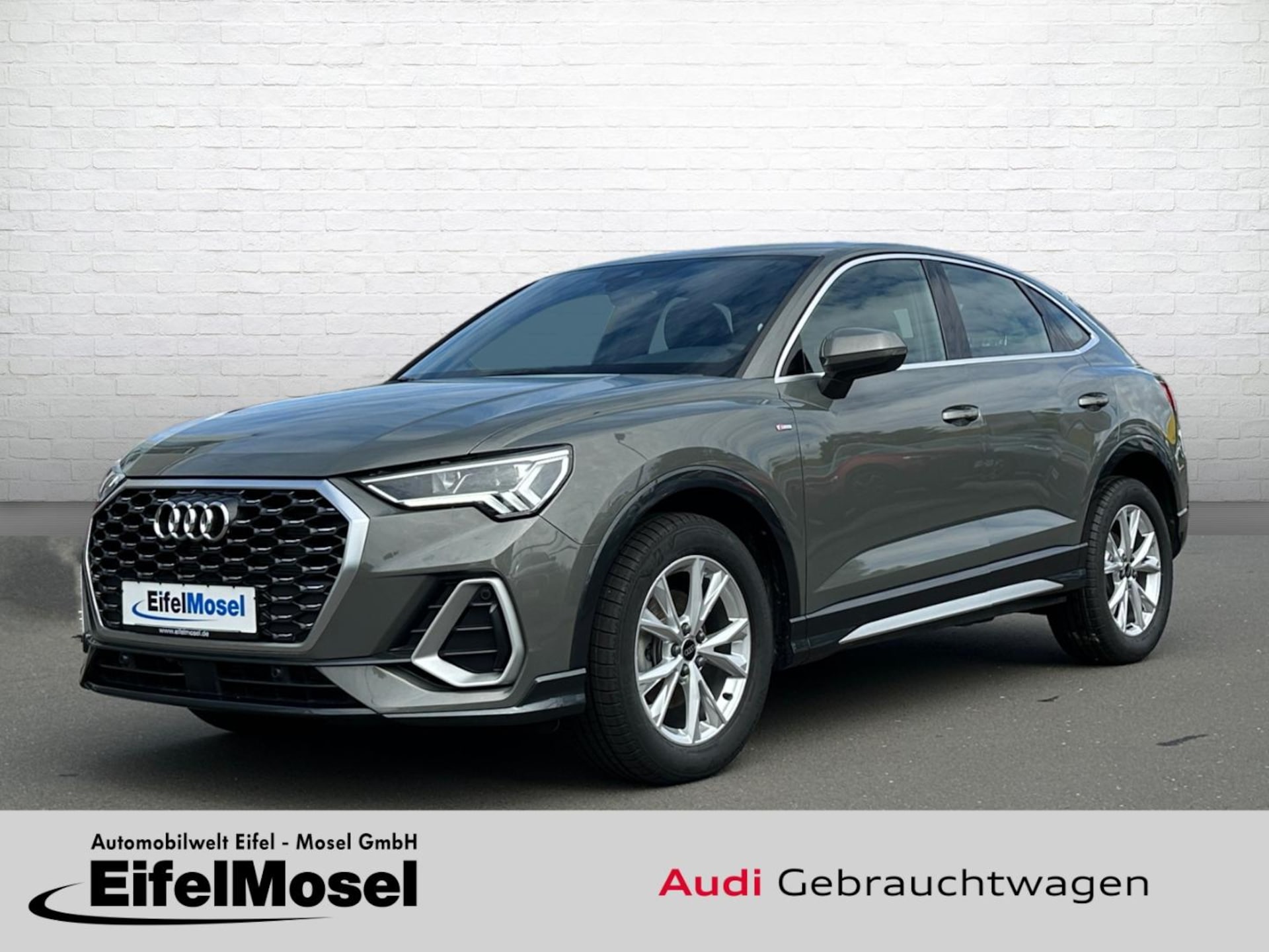 Audi Q3 Sportback S line