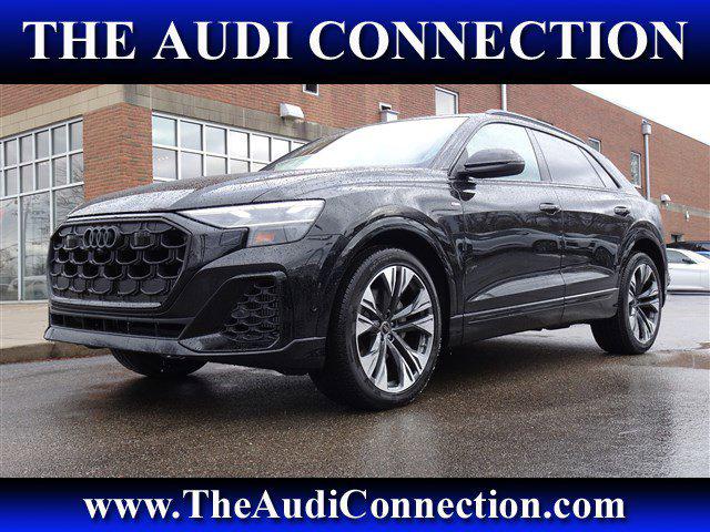 2026 Audi Q8 55 Premium Plus quattro Tiptonic's photo