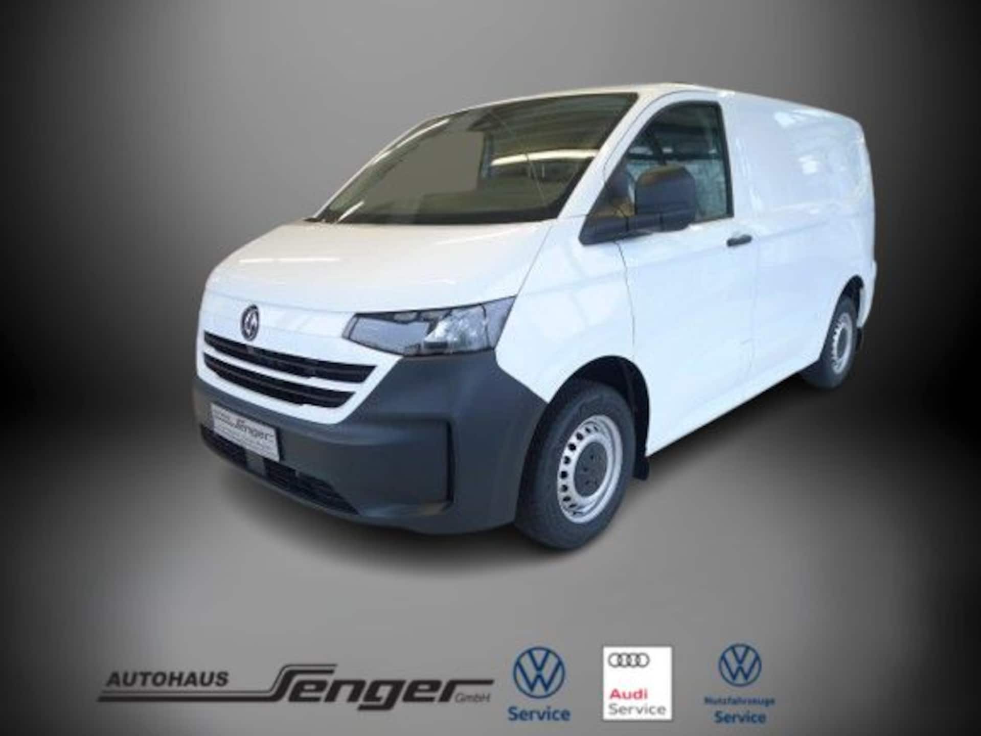 Volkswagen Transporter Kasten kurzer Radstand Basis-Modell