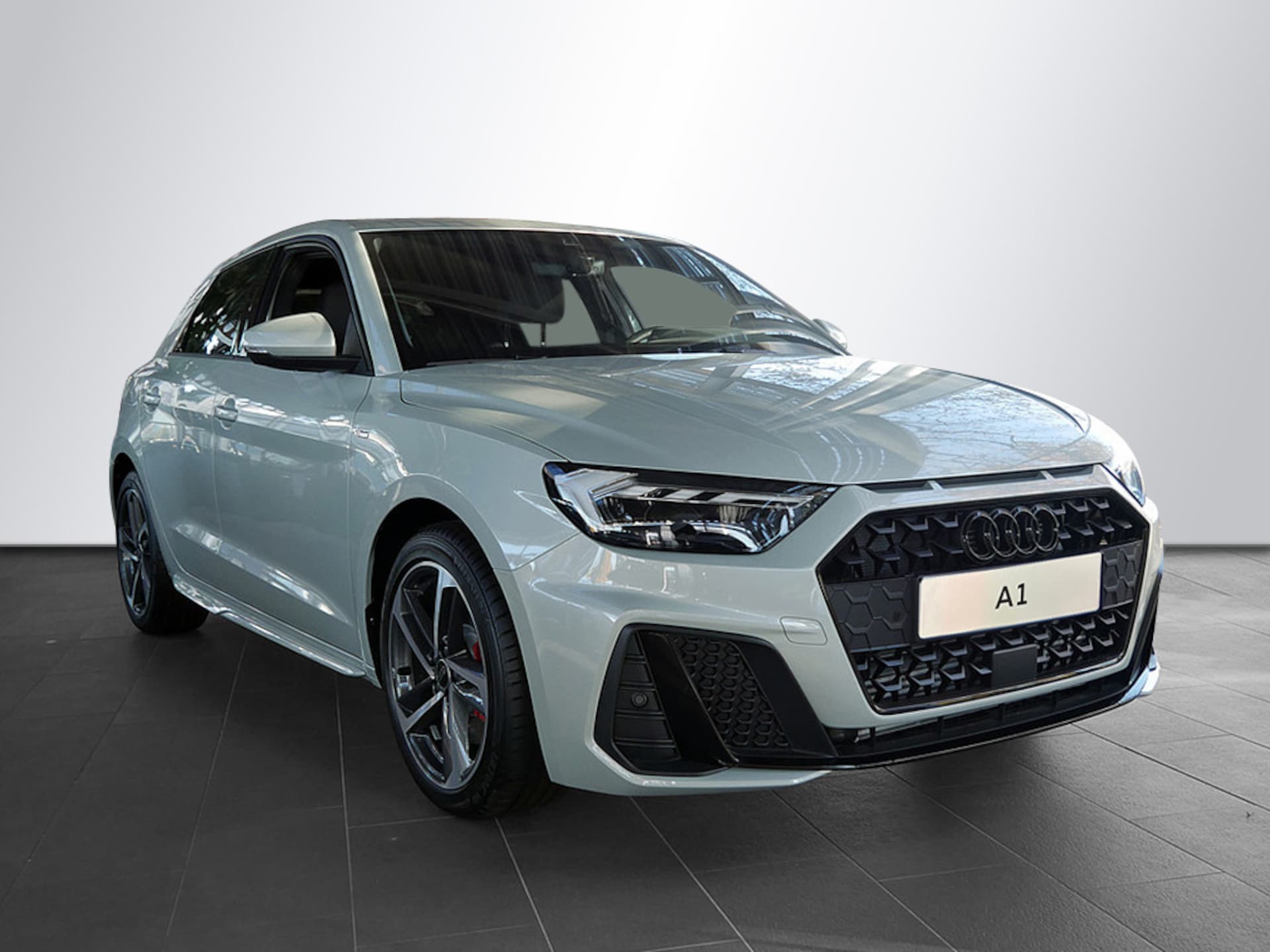 Audi A1 Sportback S line