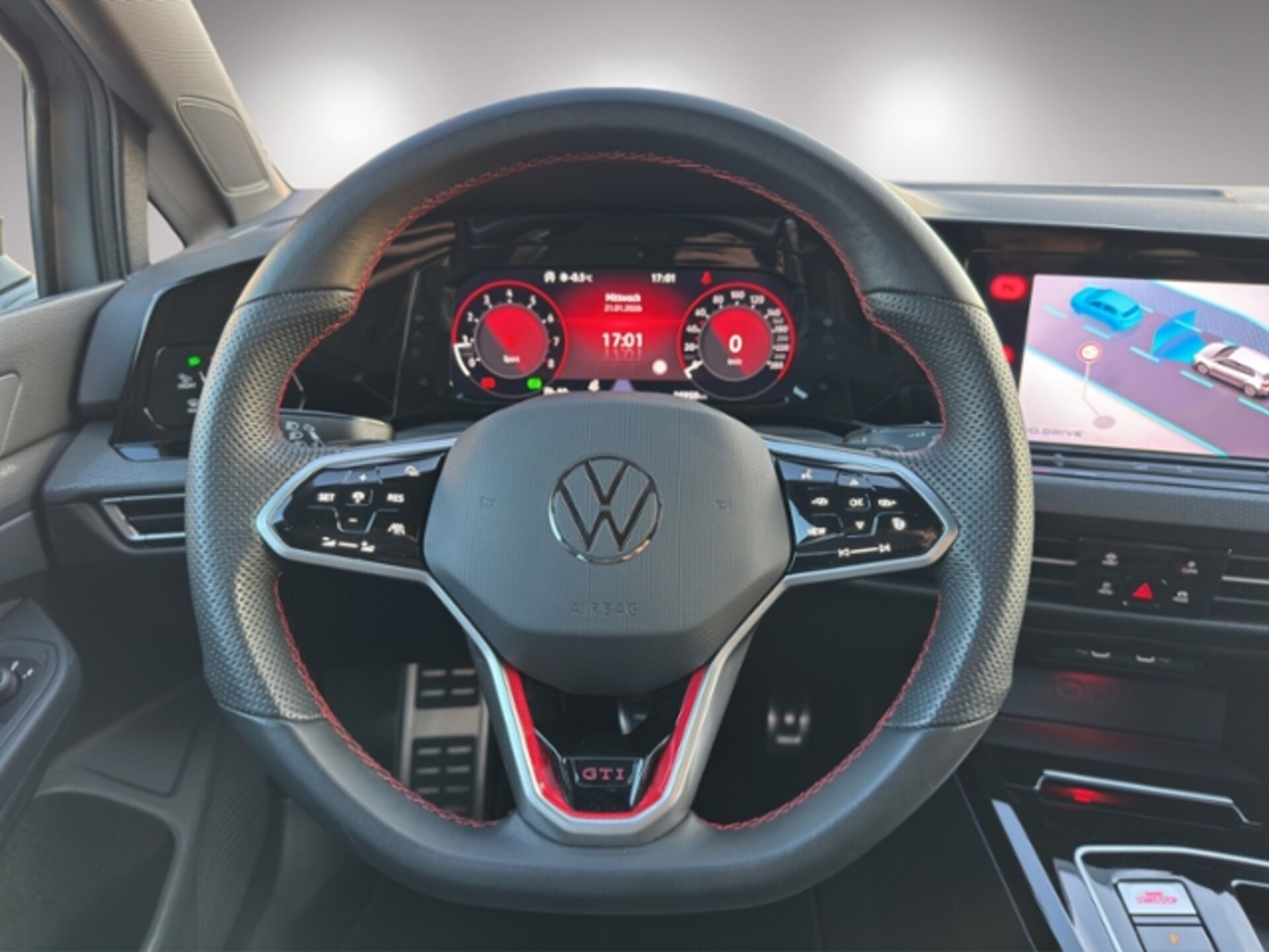 Volkswagen Golf GTI