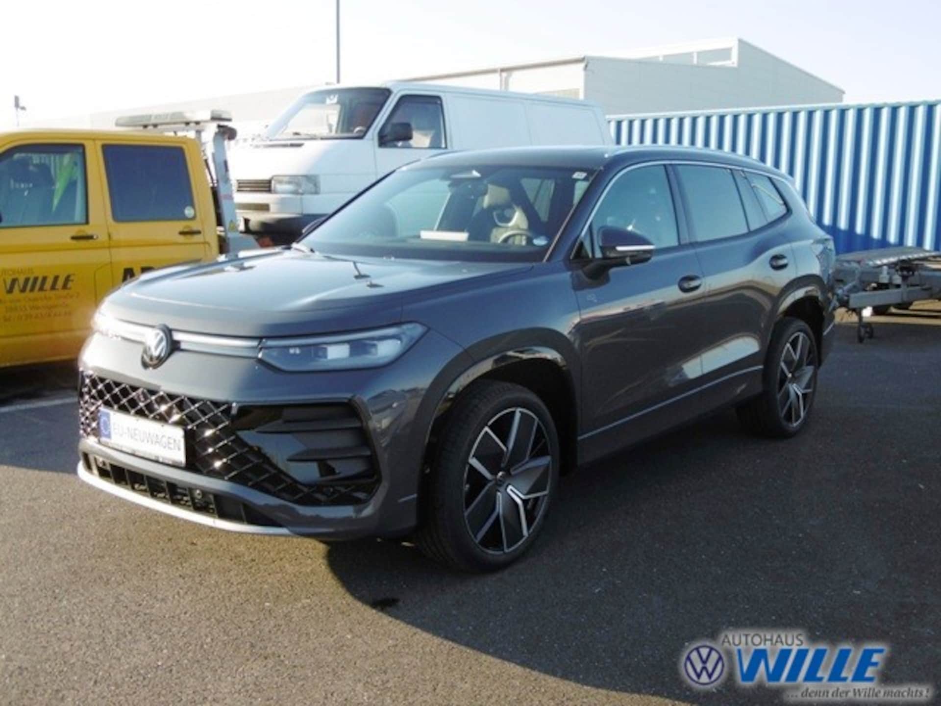 Volkswagen Tayron R-Line