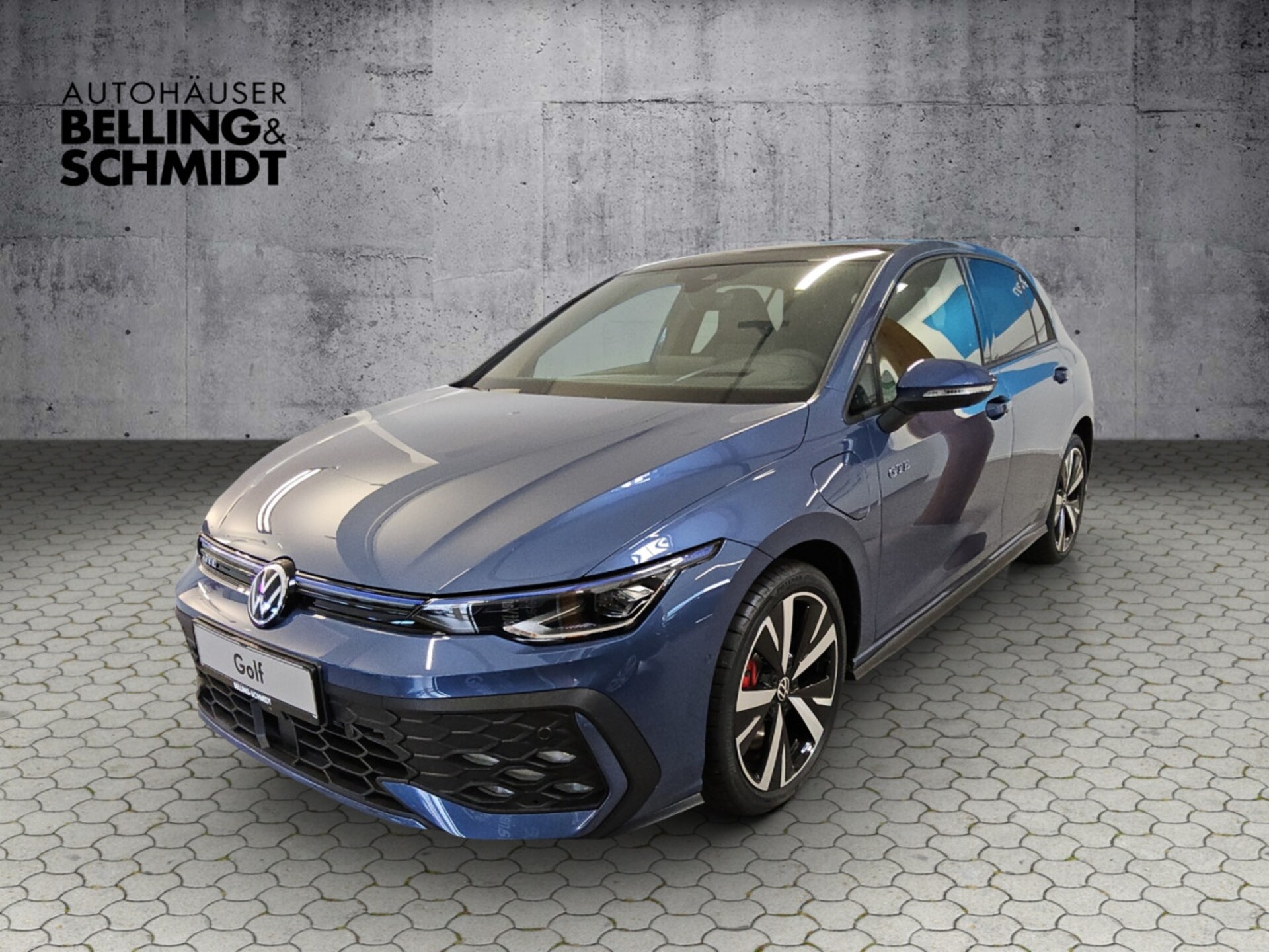 Volkswagen Golf GTE