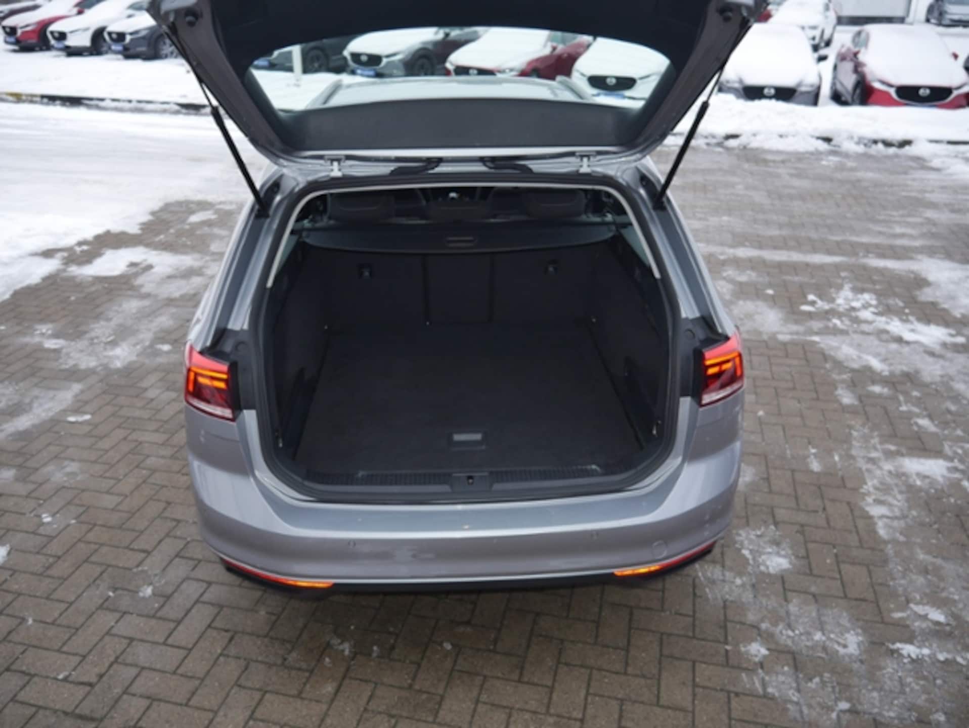 Volkswagen Passat Variant Business