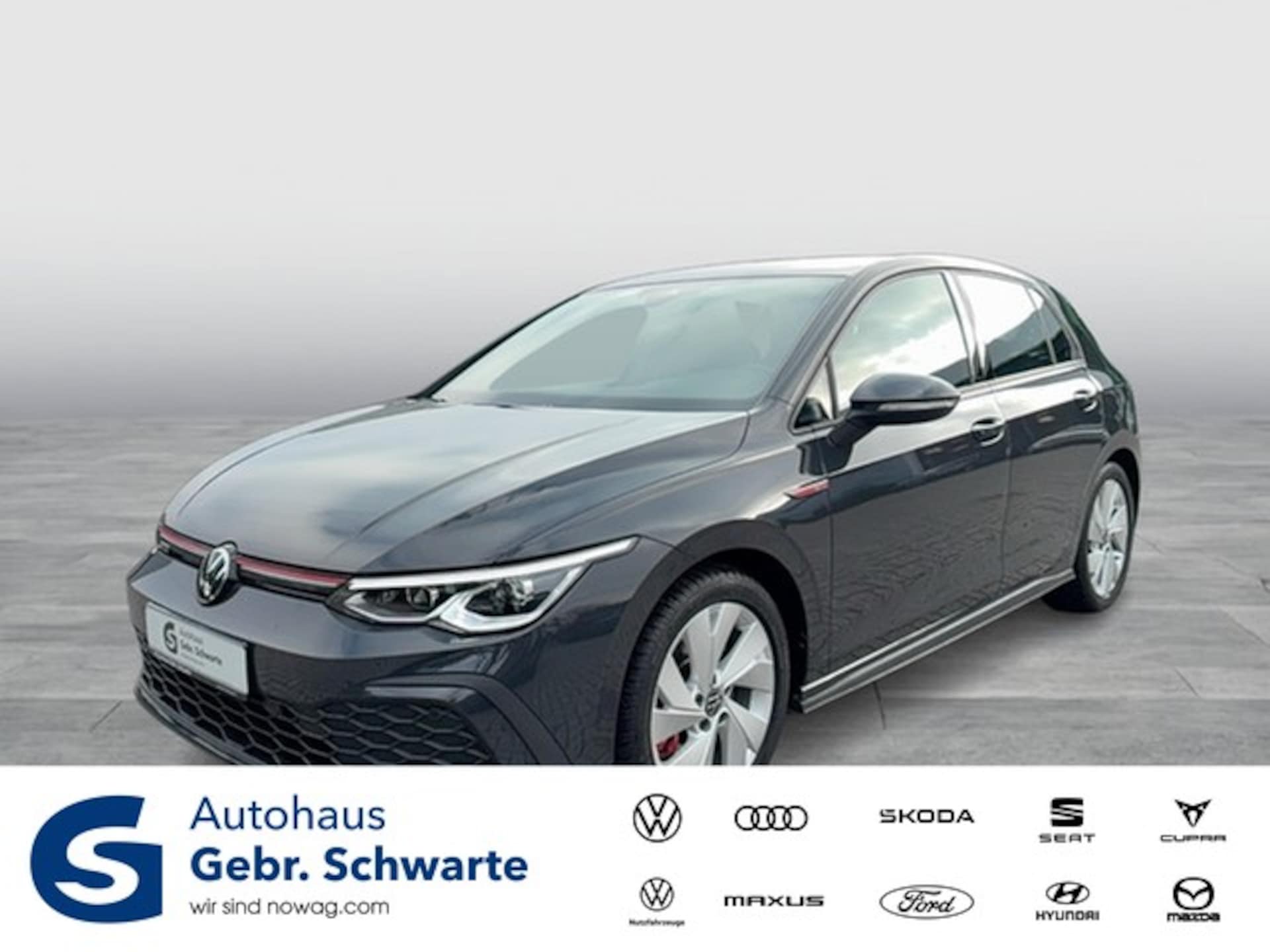 Volkswagen Golf GTI
