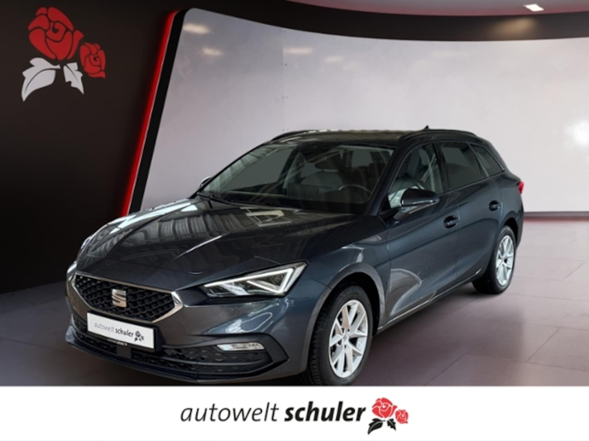 SEAT Leon Sportstourer Style