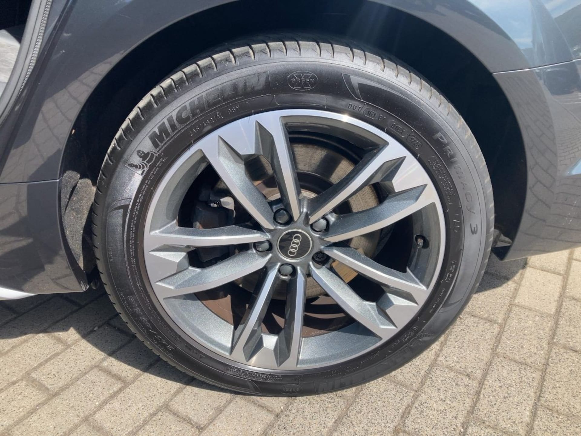 Audi A4 allroad quattro