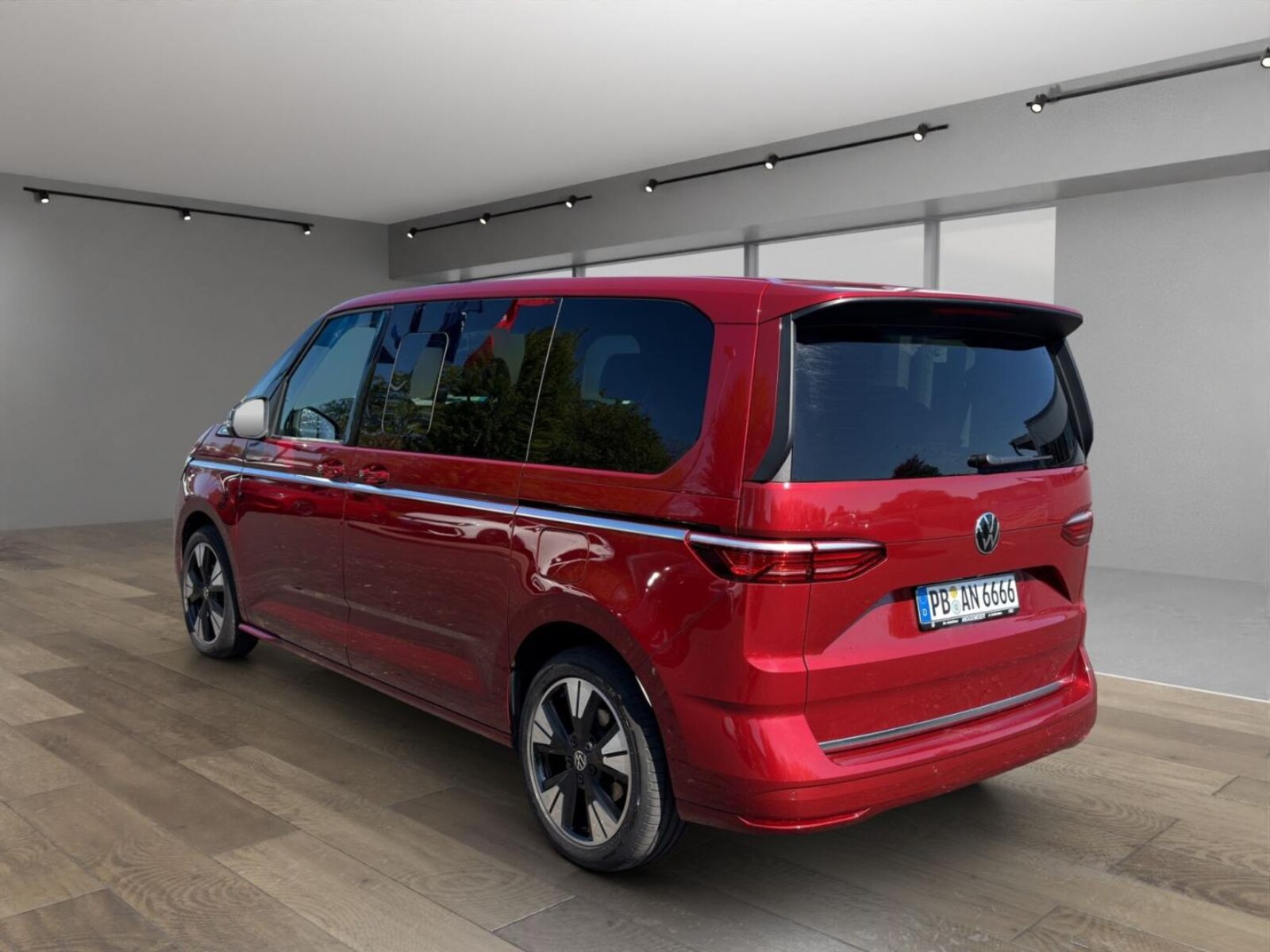 Volkswagen Multivan – Bild 7