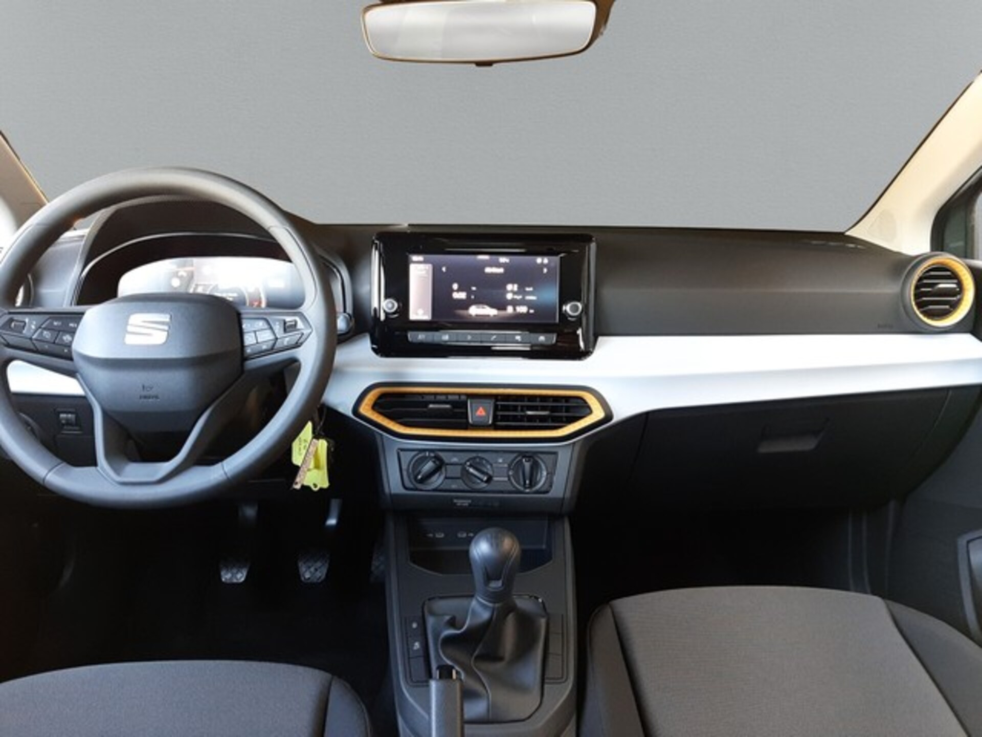 SEAT Ibiza Reference