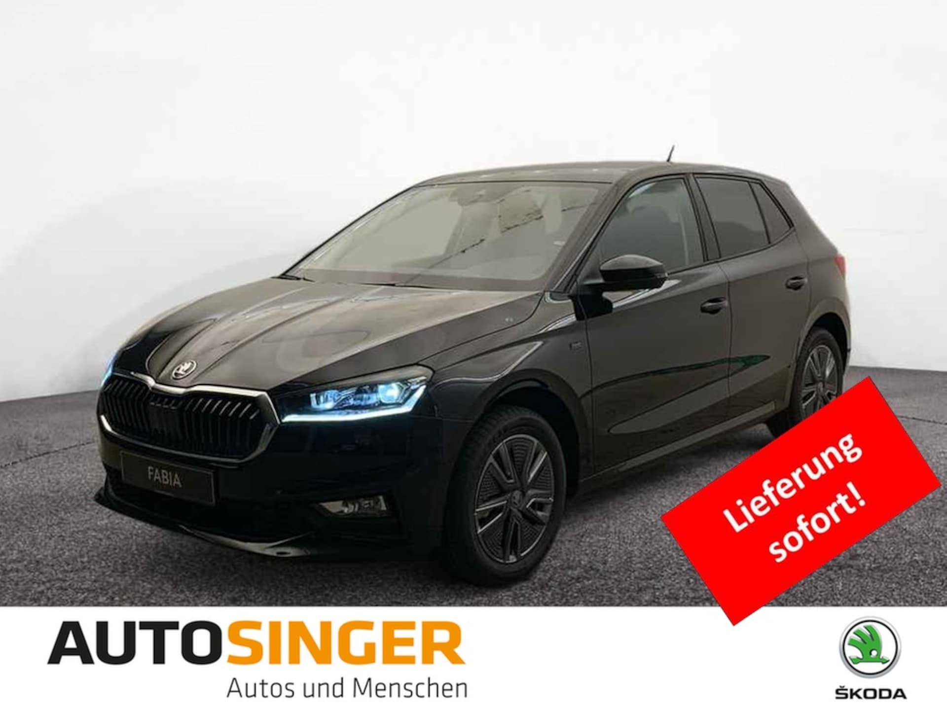 Skoda Fabia Tour