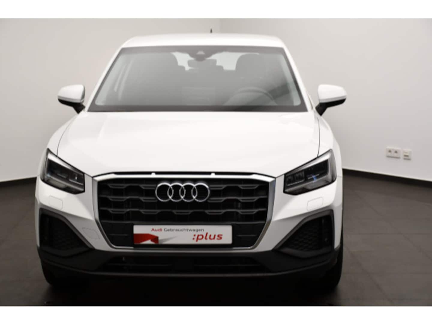 Bild über Audi Q2 35 TFSI S tronic - für weitere Informationen kontaktieren Sie den Audi Partner
