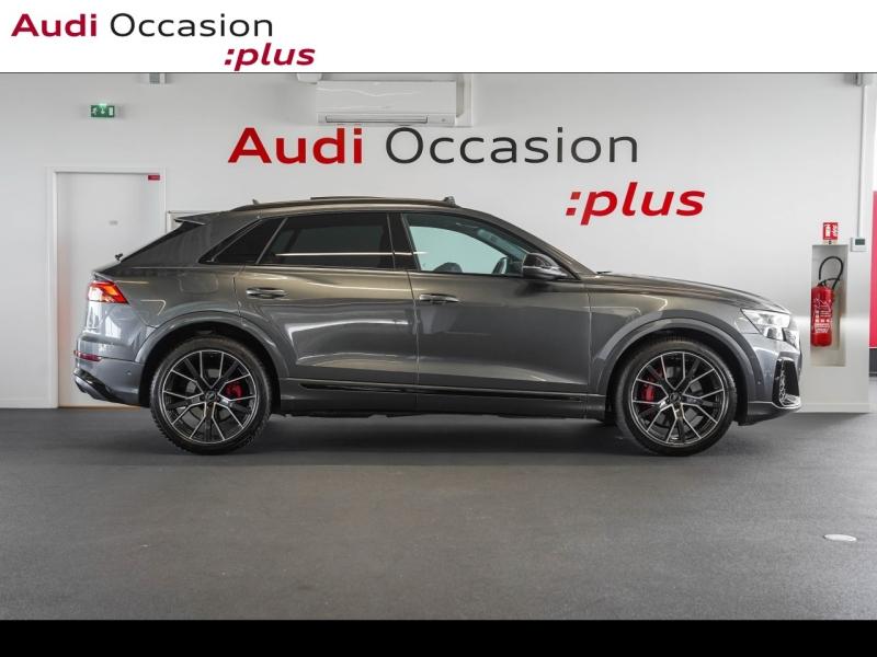 Image about Audi Q8 SUV TFSI e Competition 60 TFSI e quattro 360 kW (490 ch) tiptronic