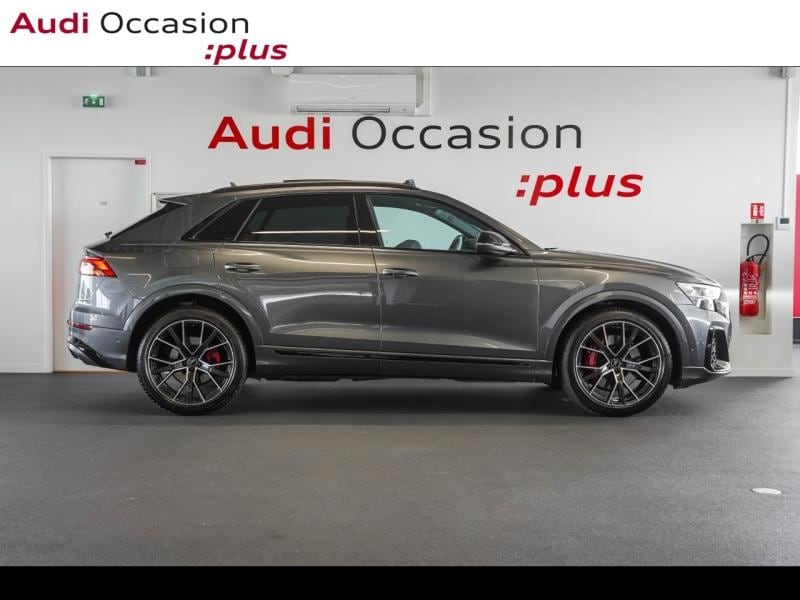 Image about Audi Q8 SUV TFSI e Competition 60 TFSI e quattro 360 kW (490 ch) tiptronic