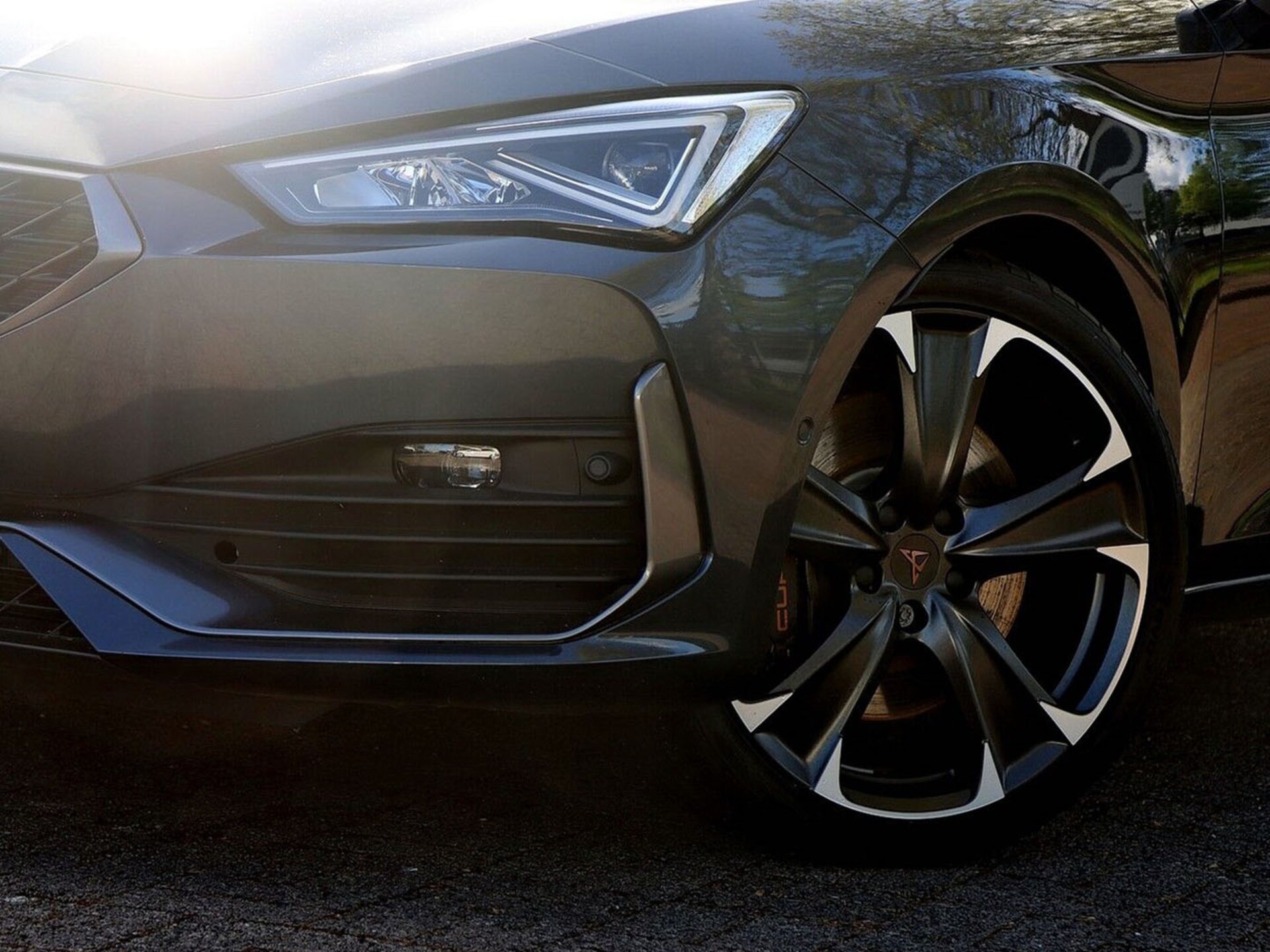 CUPRA Leon Sportstourer VZ