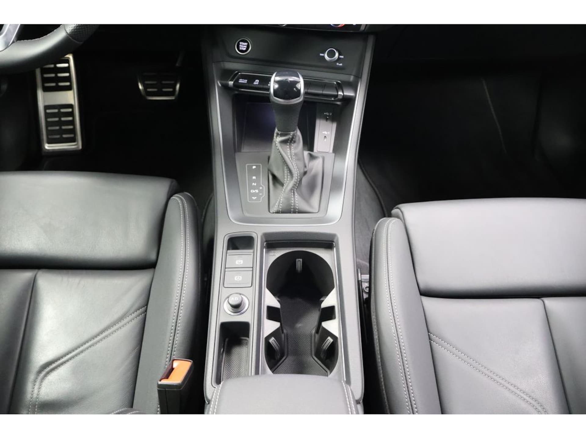 Audi Q3 Sportback S line