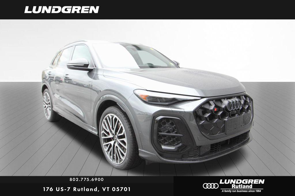 2026 Audi SQ5
