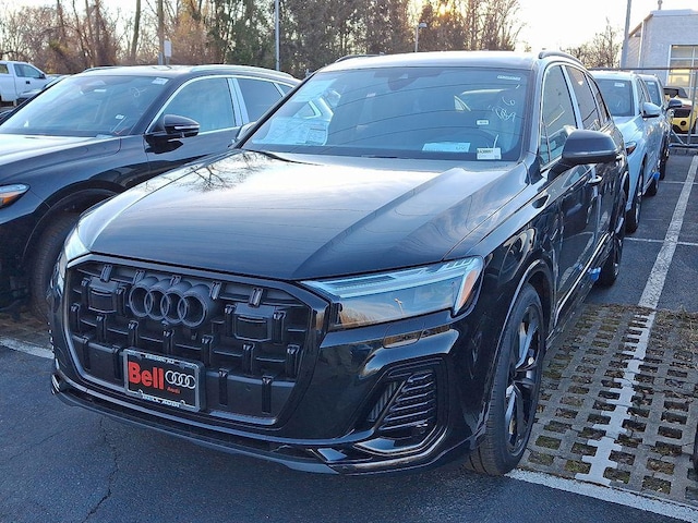 2026 Audi Q7