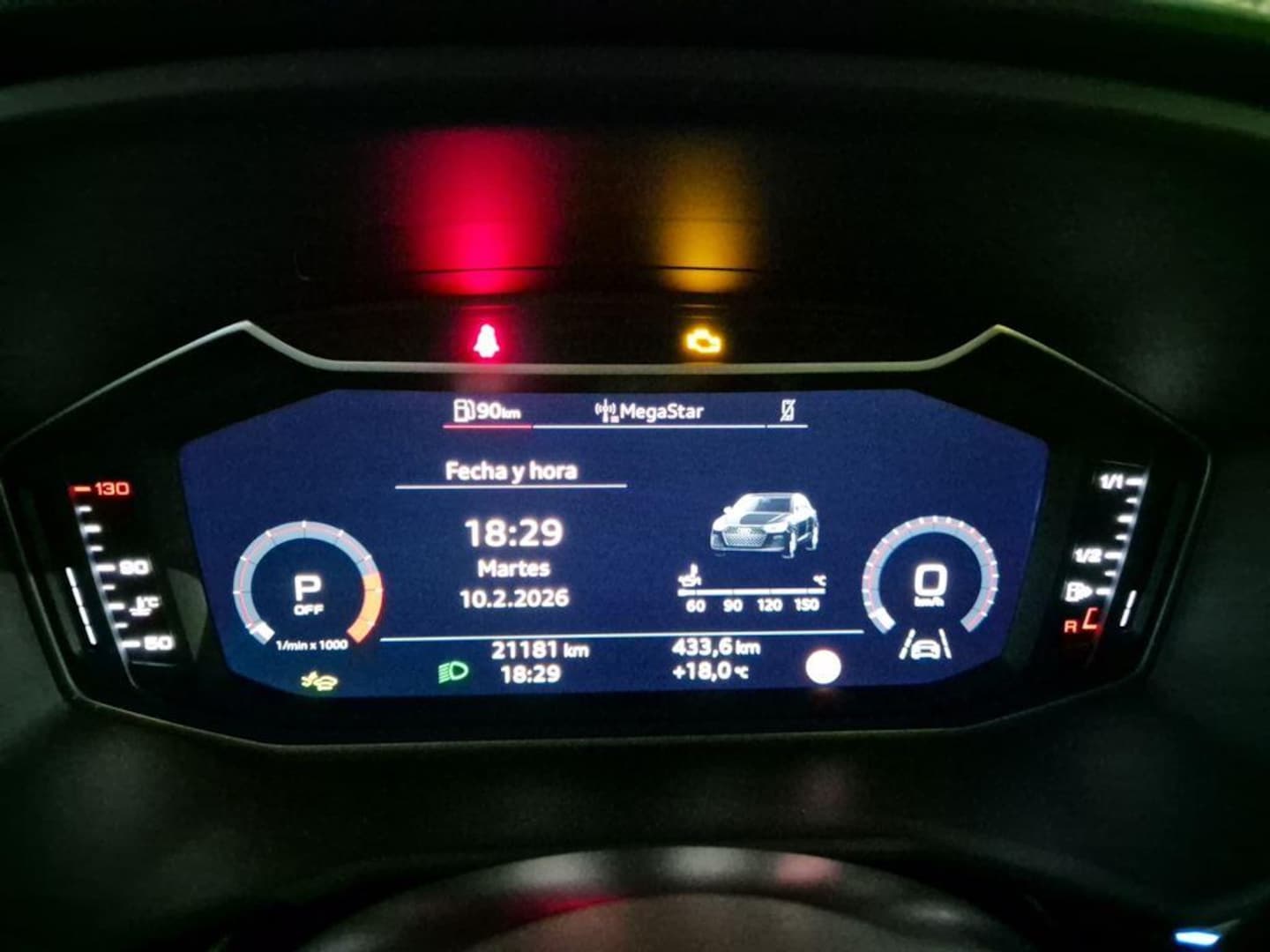 Image about Audi A1 Sportback Adrenalin Black edition 30 TFSI 85 kW (116 CV) S tronic