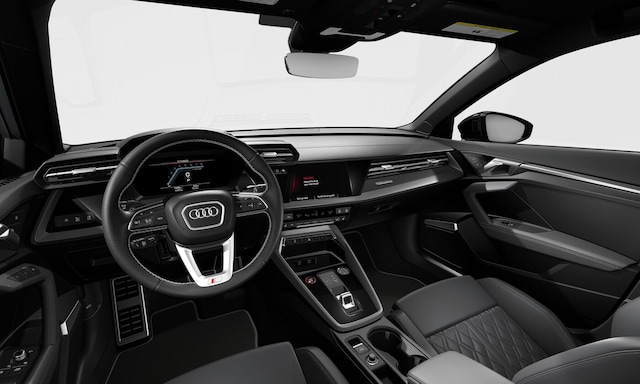 2024 Audi S3 Sedan