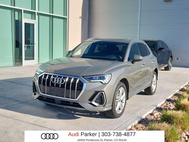 2022 Audi Q3 SUV