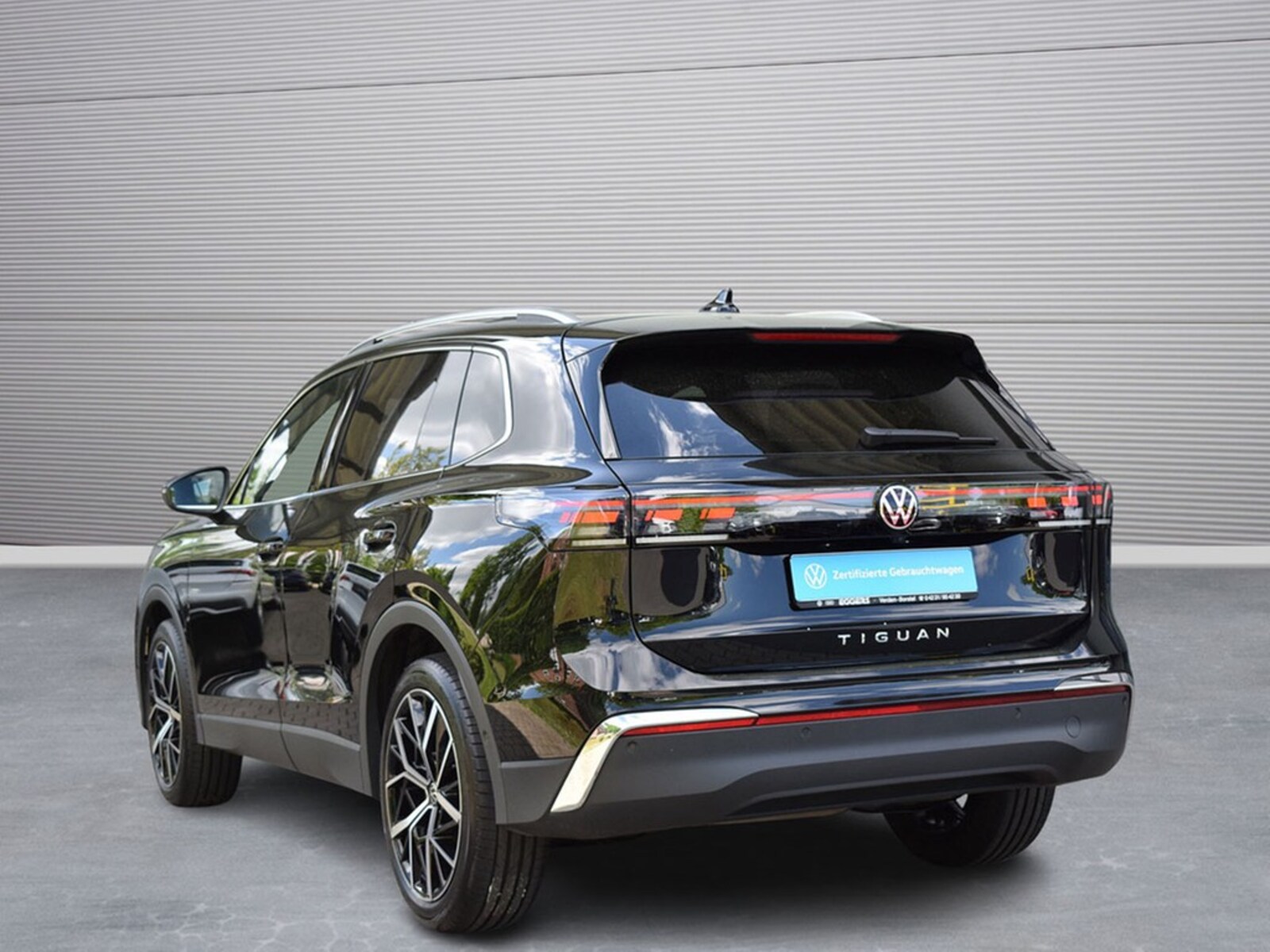 Volkswagen Tiguan – Bild 3
