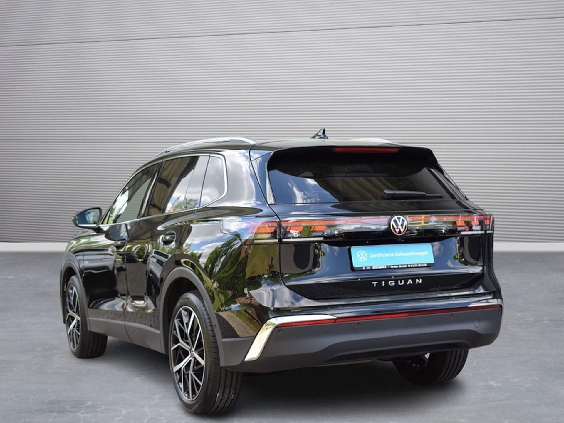 Volkswagen Tiguan Elegance