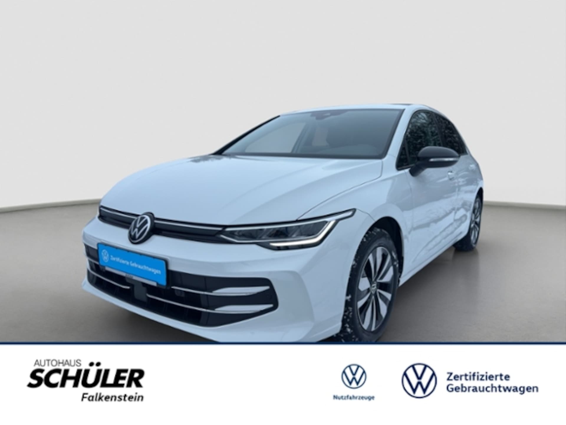 Volkswagen Golf Goal