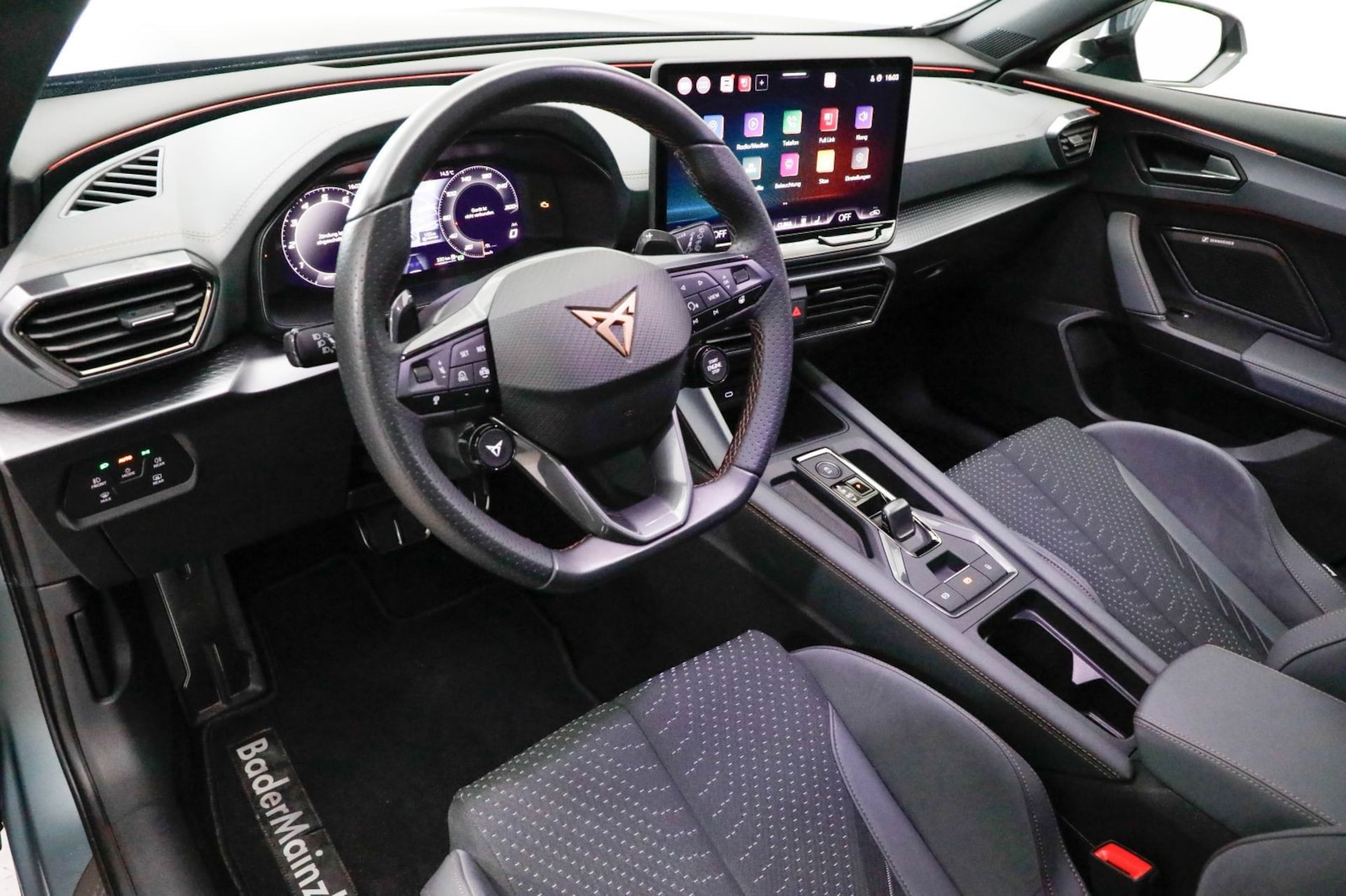 CUPRA Formentor VZ