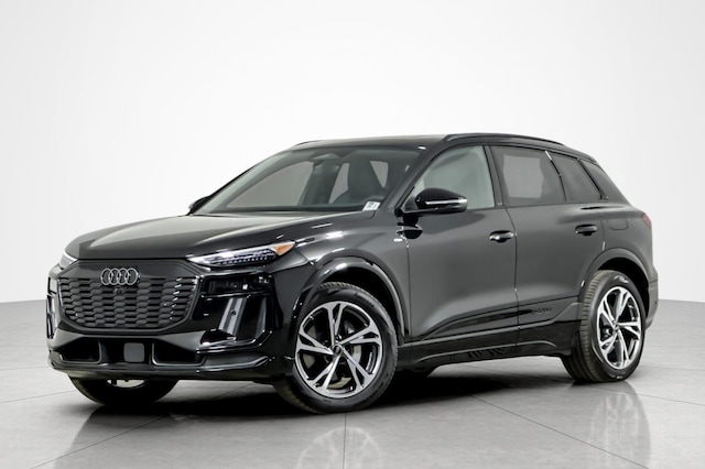 2027 Audi Q6 e-tron