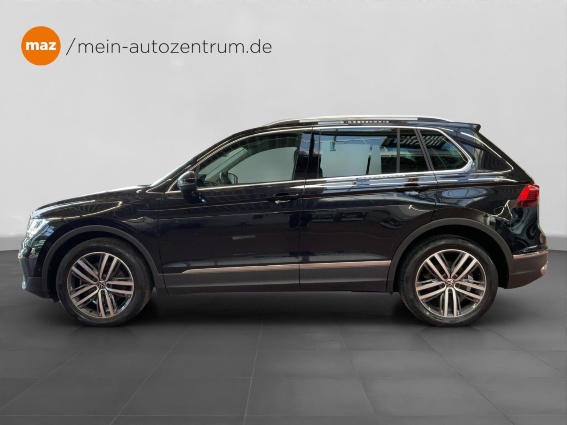 Volkswagen Tiguan Elegance