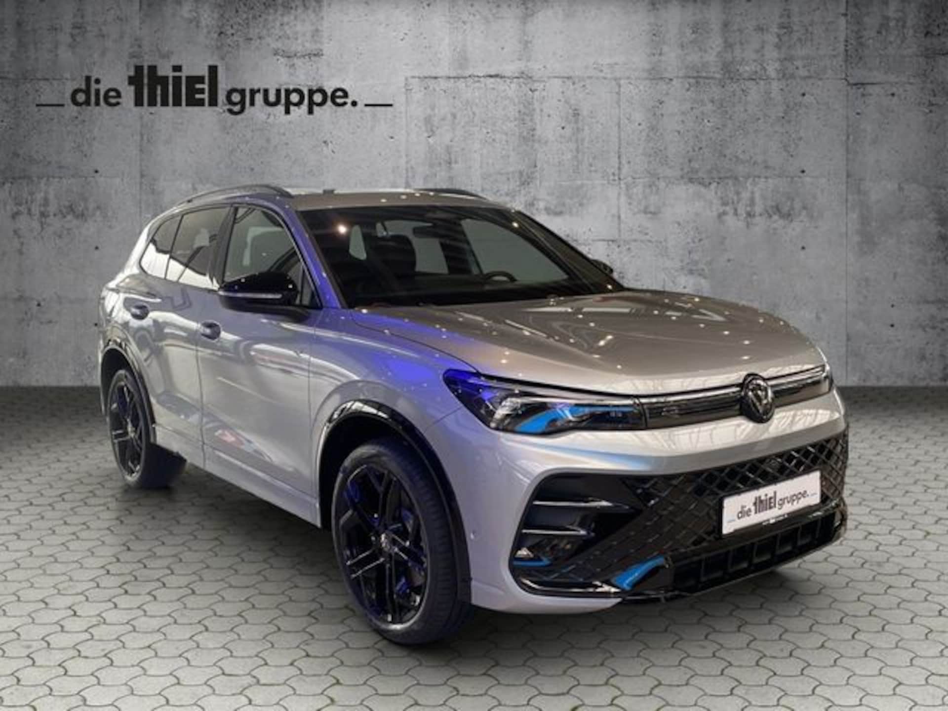 Volkswagen Tiguan R-Line