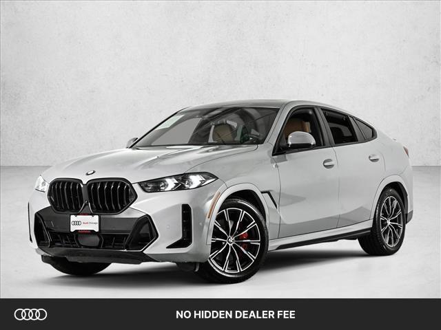 2024 BMW X6 xDrive40i's photo