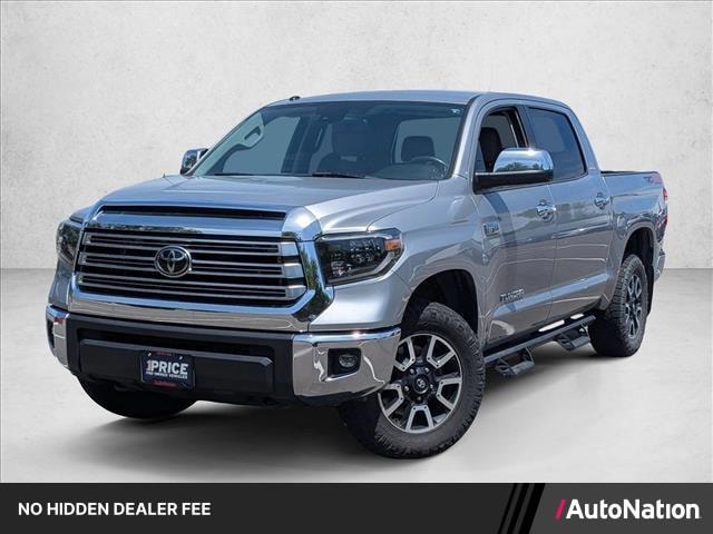 2019 Toyota Tundra
