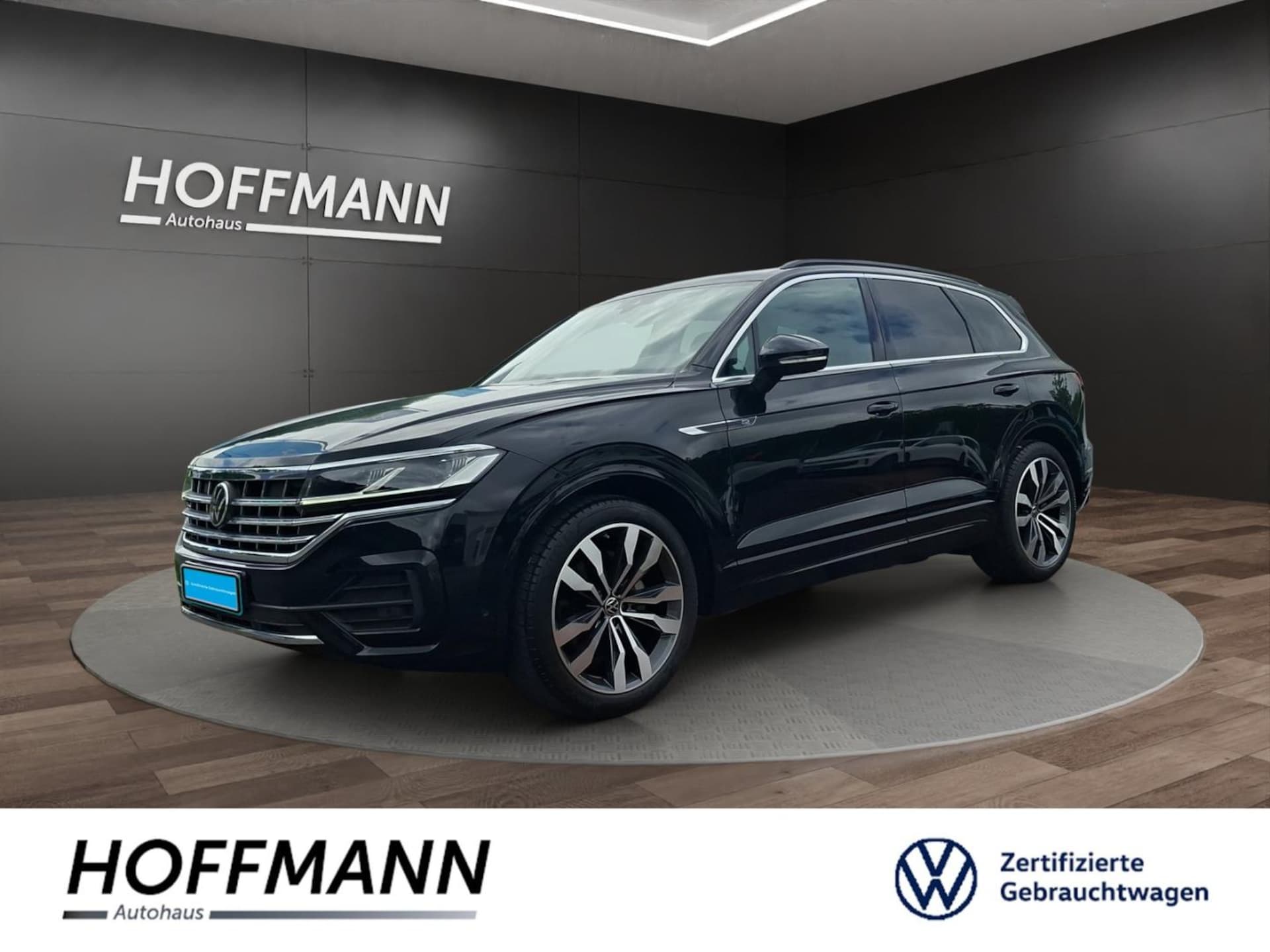 Volkswagen Touareg R-Line
