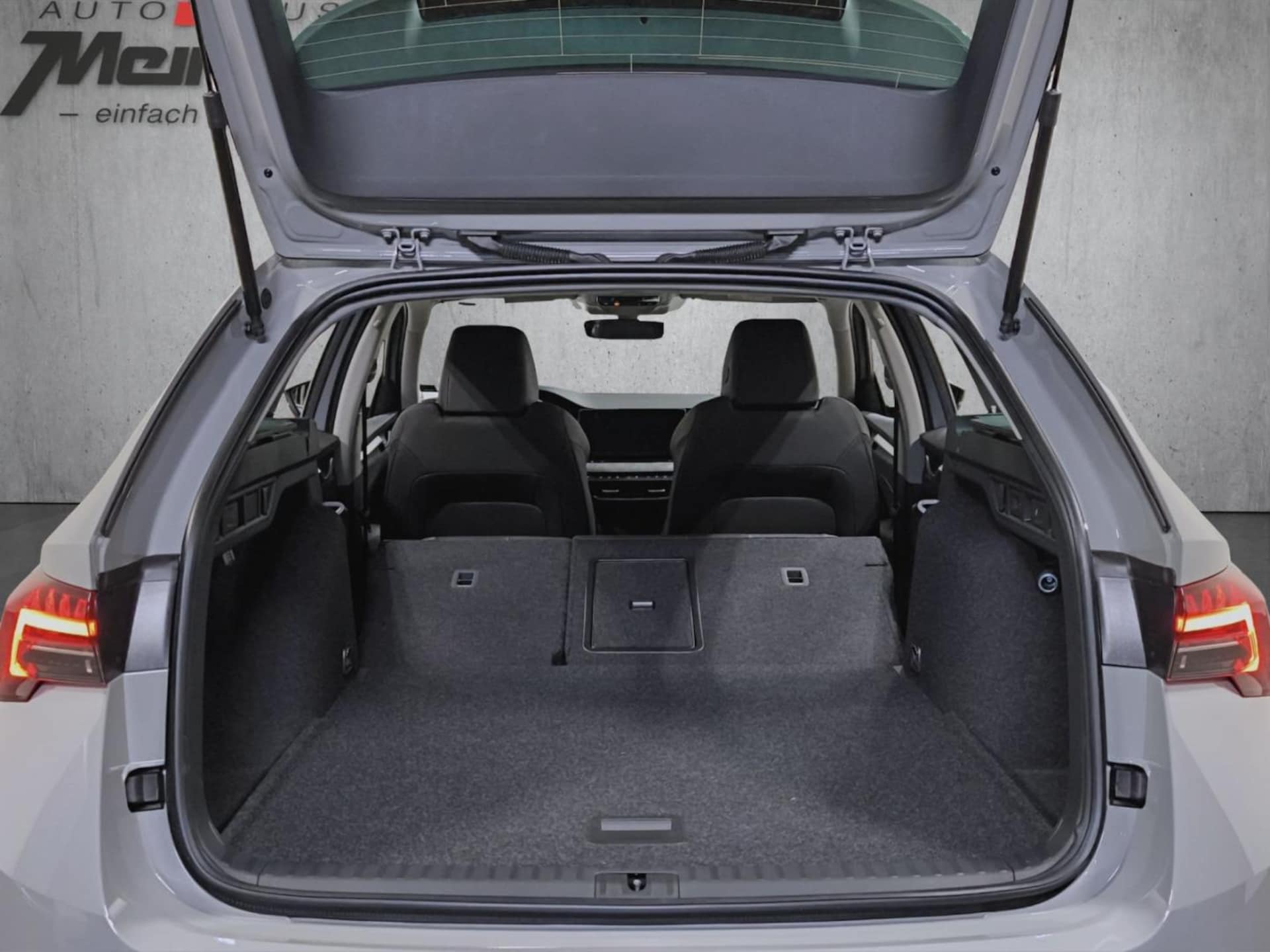 Skoda Octavia Combi Selection