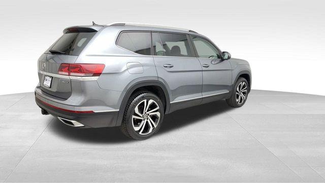 2023 Volkswagen Atlas