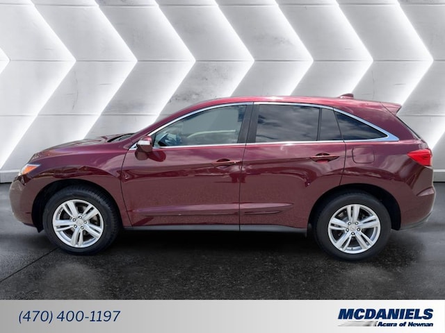 Photo of 2015 Acura RDX