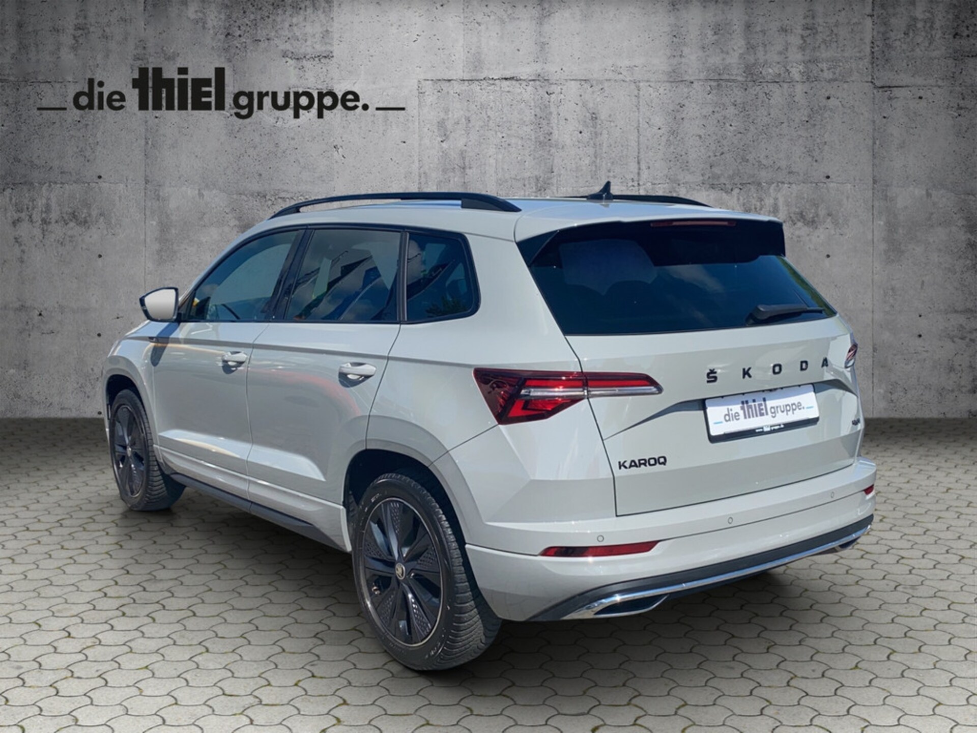 Skoda Karoq Sportline