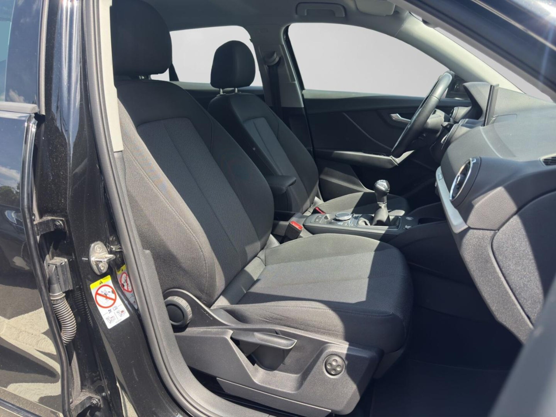 Audi Q2 Advanced