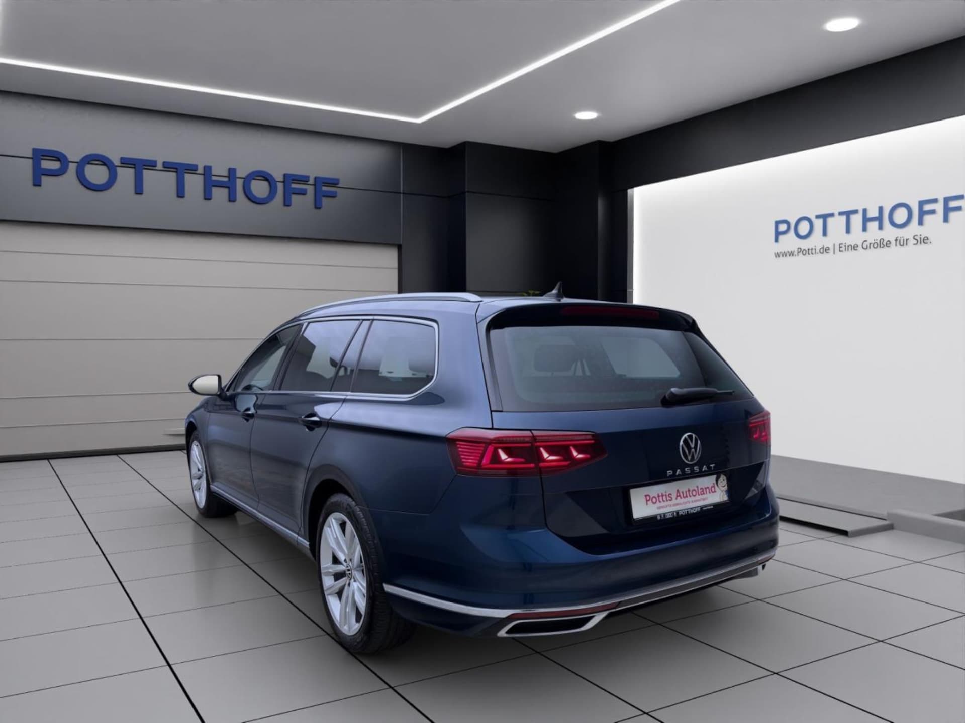 Volkswagen Passat Variant Elegance