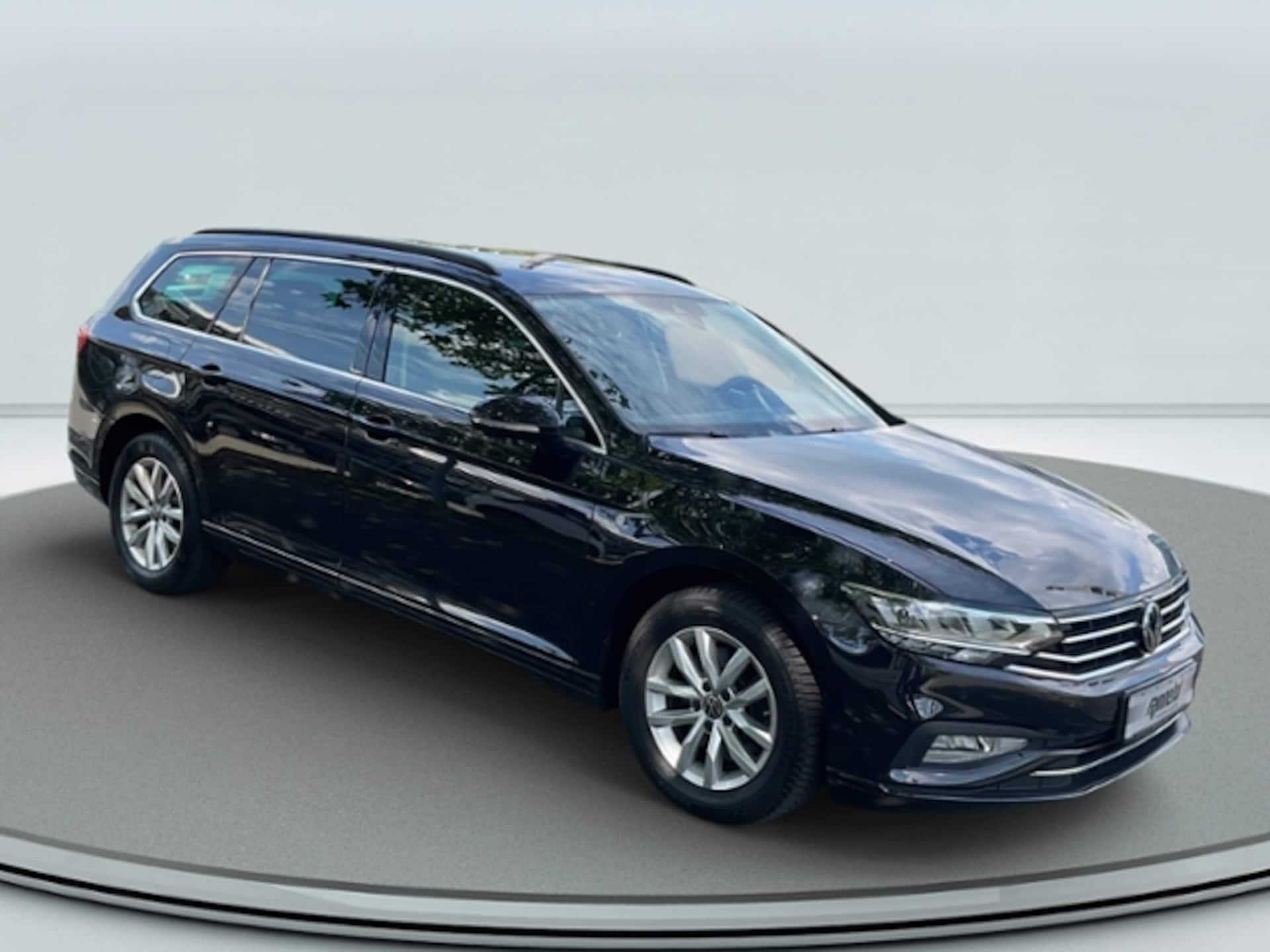 Volkswagen Passat Variant Business