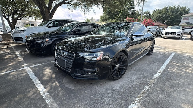 2015 Audi S5 Coupe